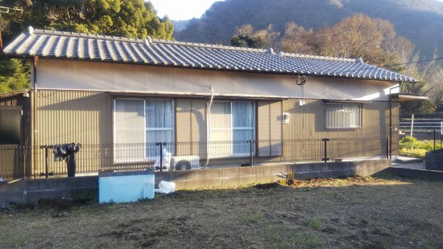 北九州小倉南区にて外壁塗装工事　～完工～